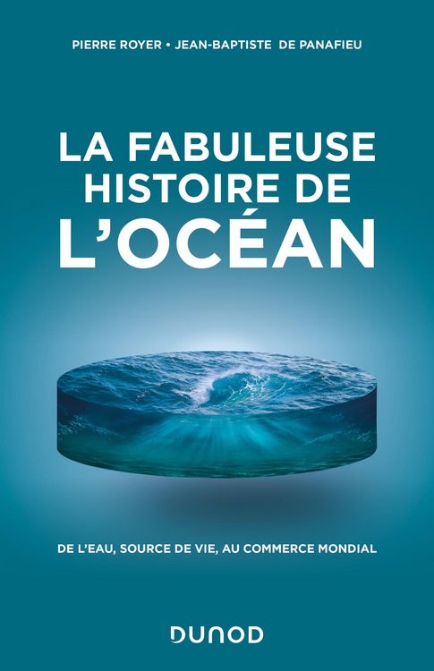 Produktbild: La fabuleuse histoire de l'Oc&eacute;an
