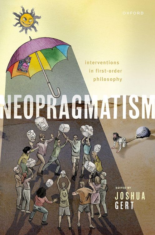 Produktbild: Neopragmatism
