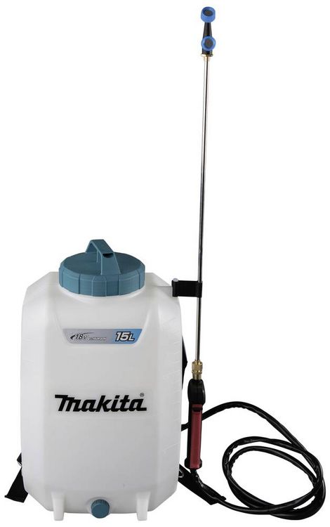 Produktbild: Makita DUS158Z Akku-Druckspr&uuml;her 15l