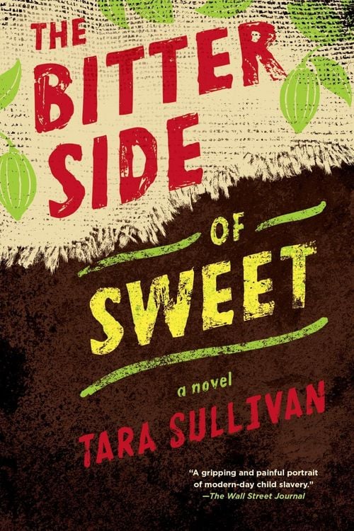 Produktbild: The Bitter Side of Sweet