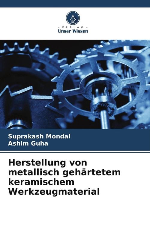 Produktbild: Herstellung von metallisch geh&auml;rtetem keramischem Werkzeugmaterial