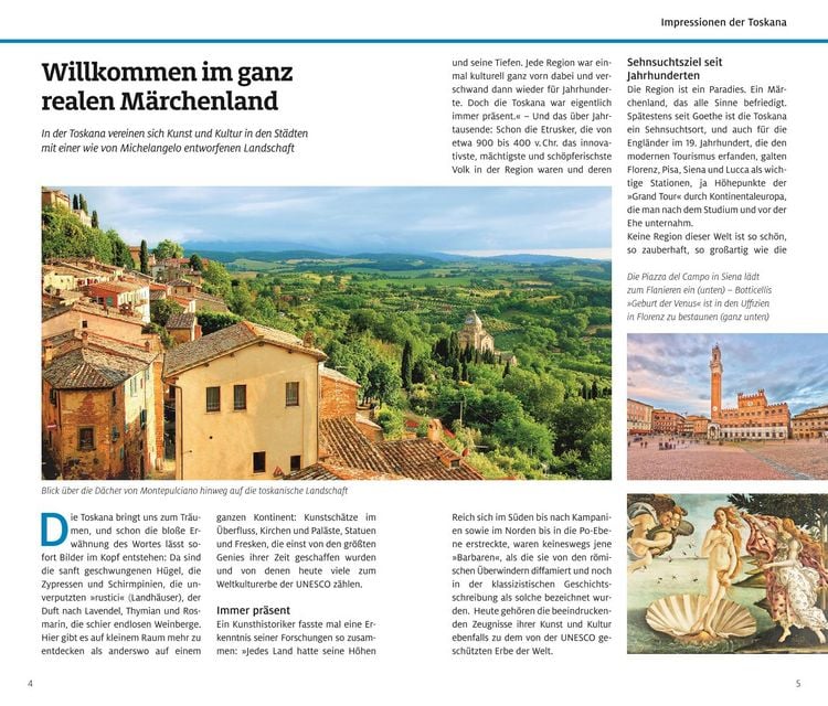 Produktbild: ADAC Reisef&uuml;hrer Toskana