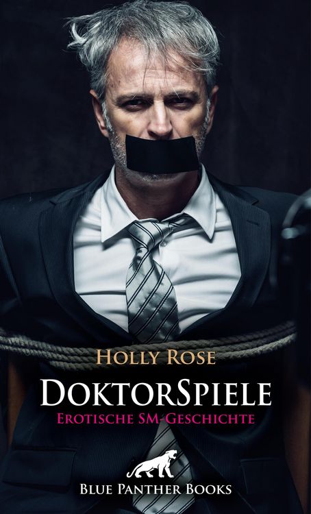 Produktbild: DoktorSpiele | Erotische SM-Geschichte
