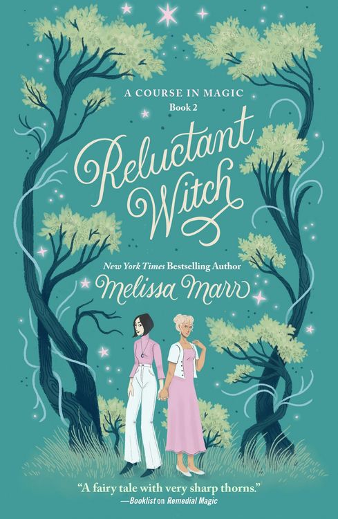 Produktbild: Reluctant Witch