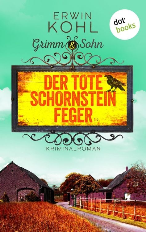 Produktbild: Grimm & Sohn - Der tote Schornsteinfeger - oder: Der dritte Daumen