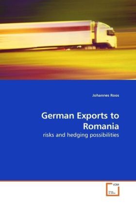 Produktbild: Roos, J: German Exports to Romania