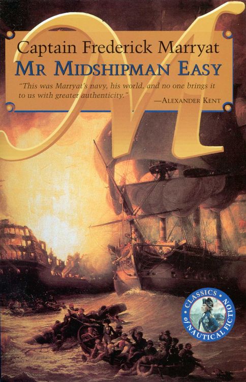 Produktbild: Mr Midshipman Easy