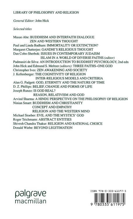 Produktbild: Buddhism and Interfaith Dialogue