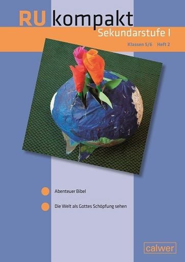 Produktbild: RU kompakt Sekundarstufe I Klassen 5/6 Heft 2