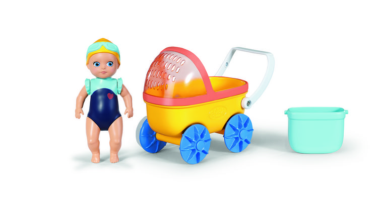 BABY born Splish Splash Kinderwagen mit Emma kaufen