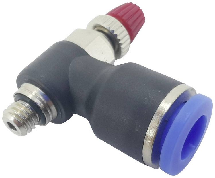 Produktbild: TRU COMPONENTS R&uuml;ckschlagventil SL6-01B -1 bis 8 bar 1St.