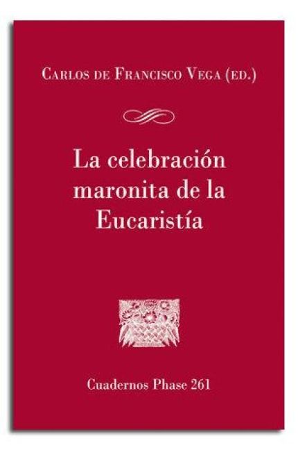 Produktbild: La Celebracion Maronita De La Eucaristia