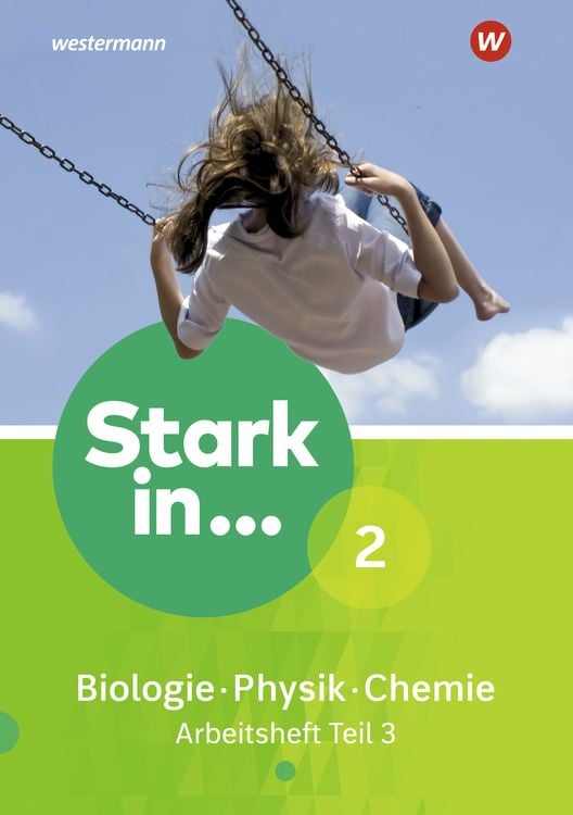 Produktbild: Stark in Biologie/Physik/Chemie 2. Arbeitsheft Teil 3