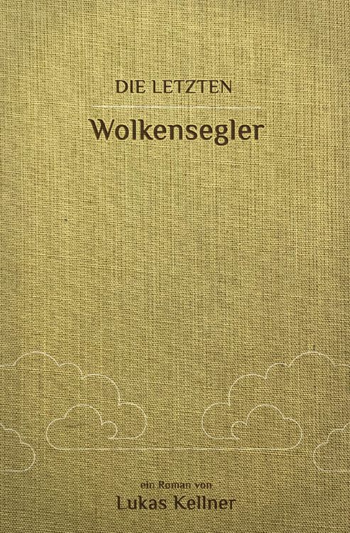 Produktbild: Die letzten Wolkensegler