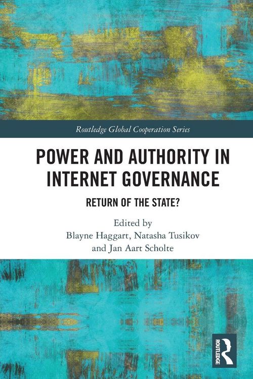 Produktbild: Power and Authority in Internet Governance