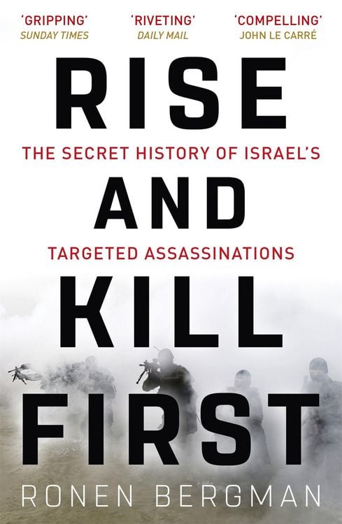 Produktbild: Rise and Kill First