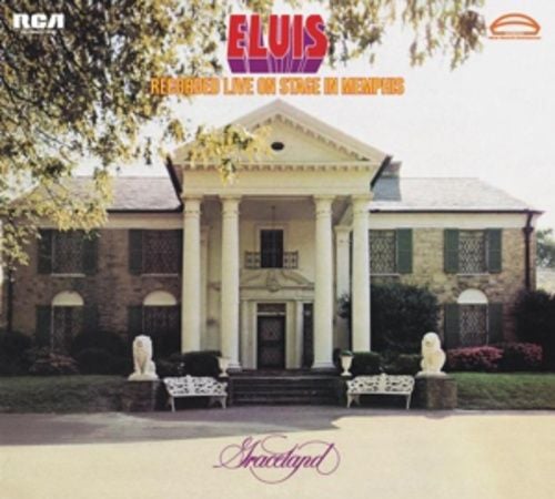 Produktbild: Elvis Recorded Live on Stage in Memphis (Legacy Ed
