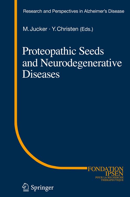 Produktbild: Proteopathic Seeds and Neurodegenerative Diseases