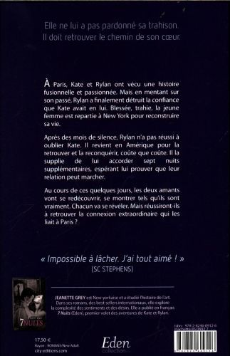 Produktbild: 8 chemins vers elle