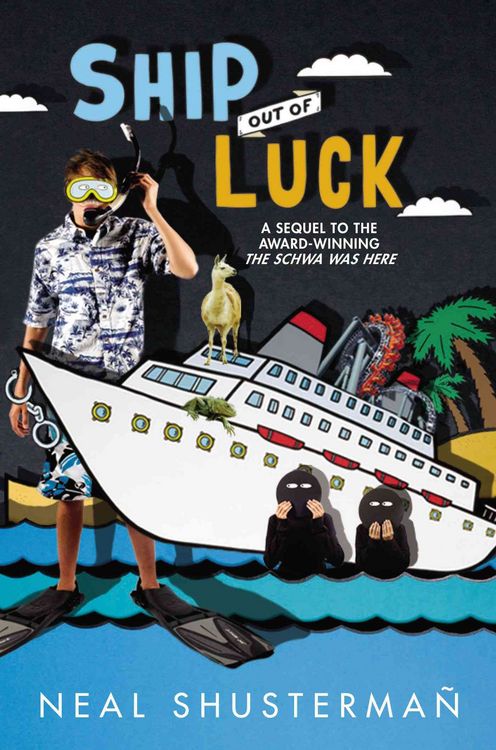 Produktbild: Ship Out of Luck