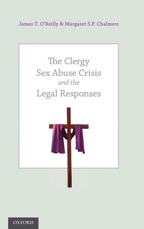 Produktbild: Clergy Sex Abuse Crisis and the Legal Responses