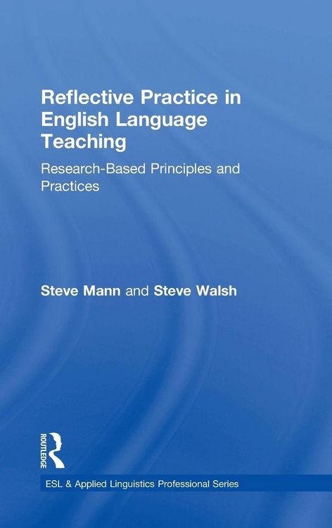 Produktbild: Reflective Practice in English Language Teaching