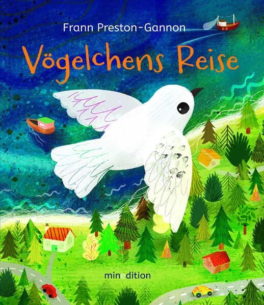 Produktbild: V&ouml;gelchens Reise