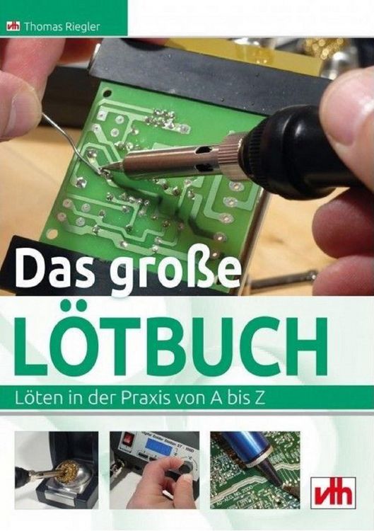 Produktbild: Das gro&szlig;e L&ouml;tbuch