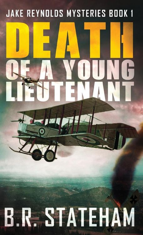 Produktbild: Death of a Young Lieutenant