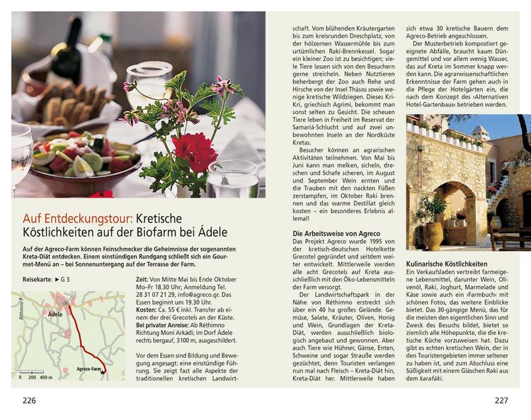 Produktbild: DuMont Reise-Taschenbuch Reisef&uuml;hrer Kreta