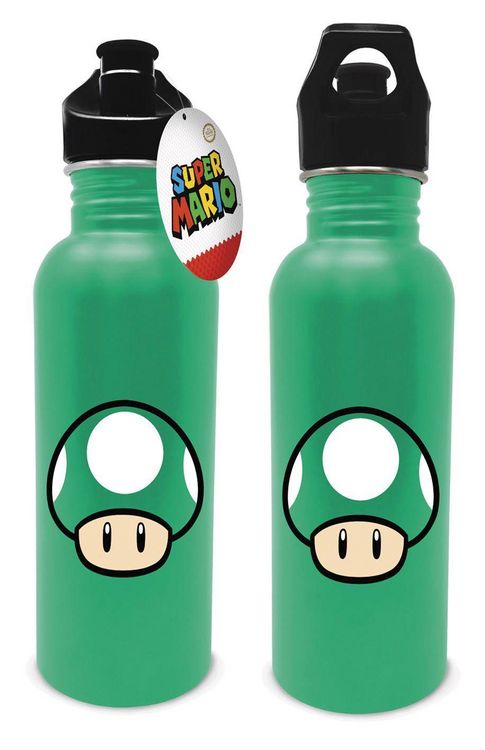 Produktbild: NINTENDO (MUSHROOM) METAL CANTEEN BOTTLE