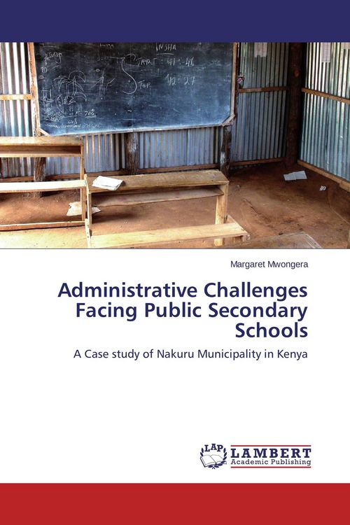 Produktbild: Administrative Challenges Facing Public Secondary Schools