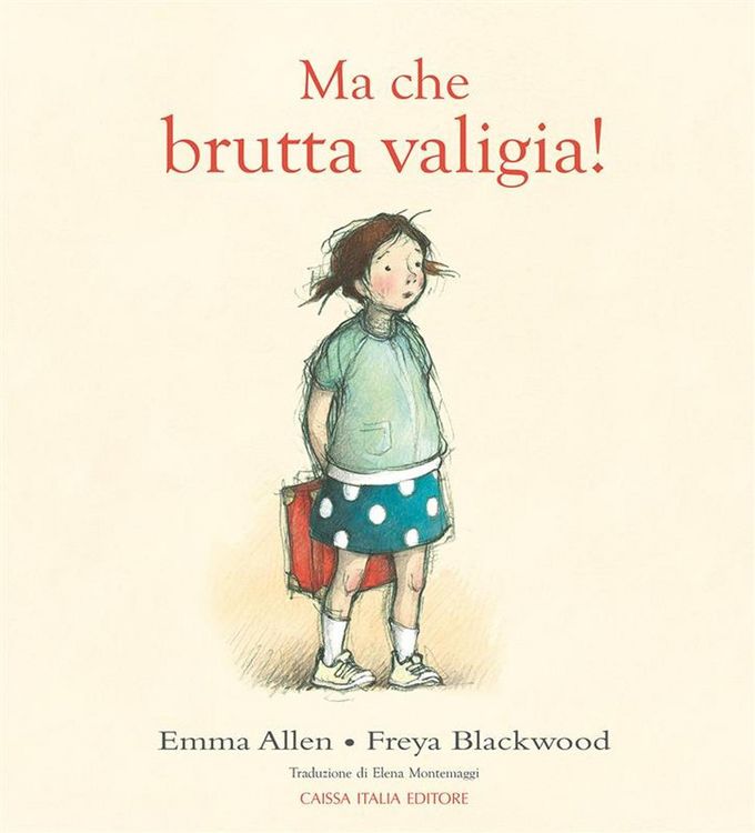 Produktbild: Ma che brutta valigia!
