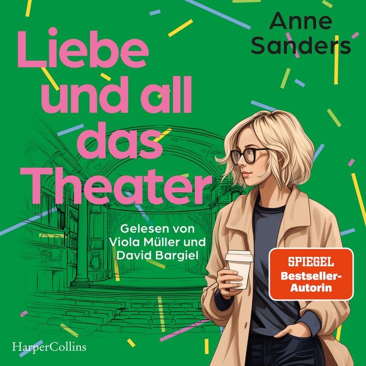 Produktbild: Liebe und all das Theater