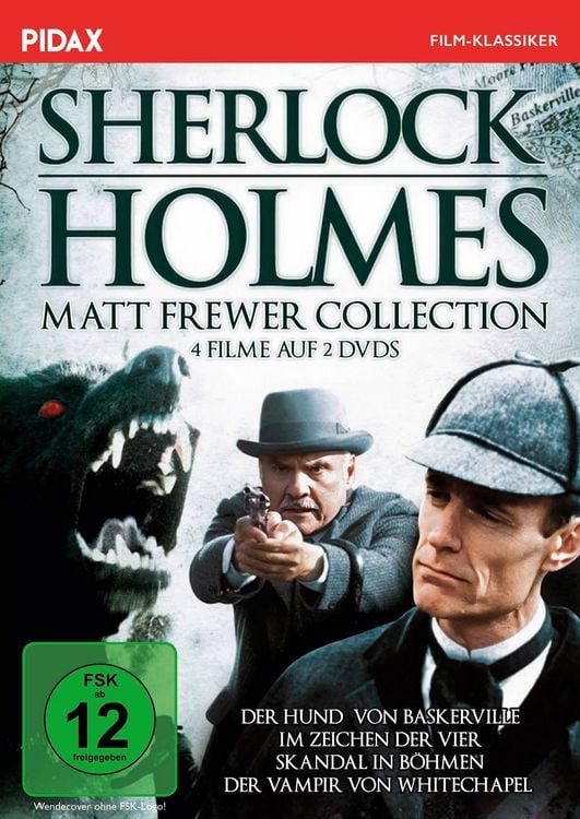 Produktbild: Sherlock Holmes