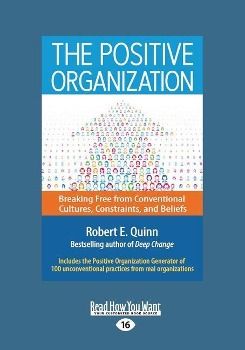 Produktbild: The Positive Organization