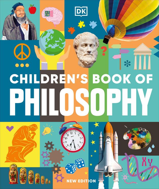 Produktbild: Children's Book of Philosophy
