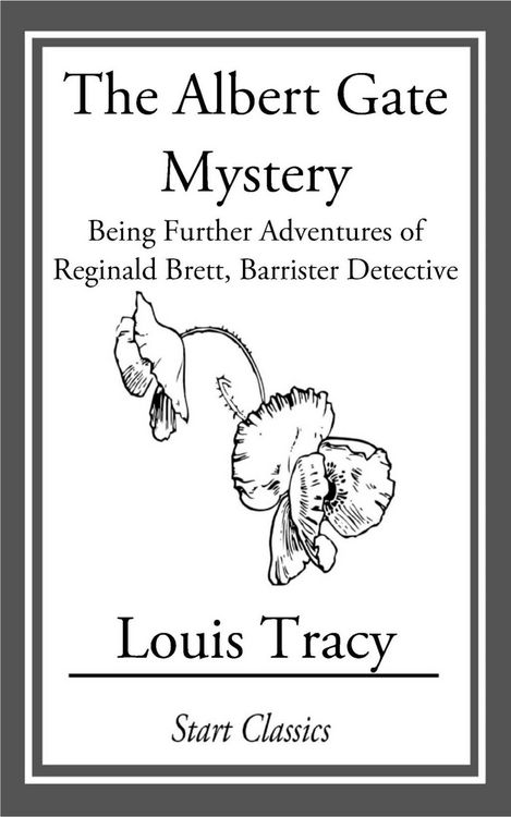 Produktbild: The Albert Gate Mystery