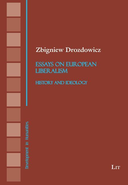 Produktbild: Essays on European Liberalism