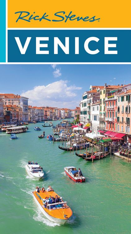 Produktbild: Rick Steves Venice