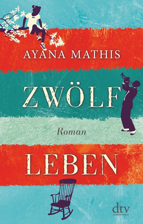 Produktbild: Zw&ouml;lf Leben