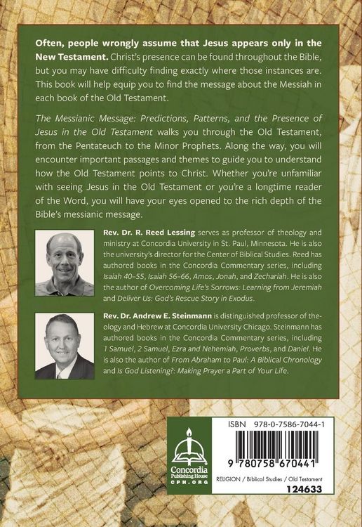 Produktbild: The Messianic Message