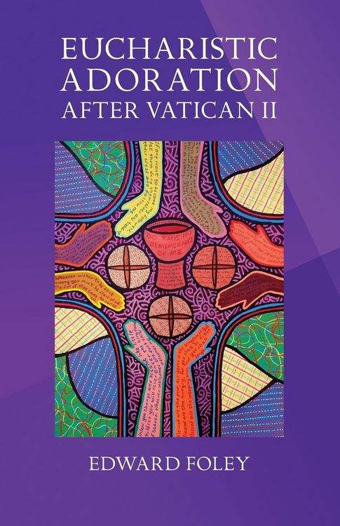 Produktbild: Eucharistic Adoration After Vatican II