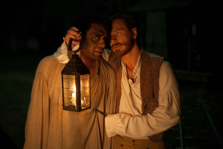 Produktbild: 12 Years a Slave