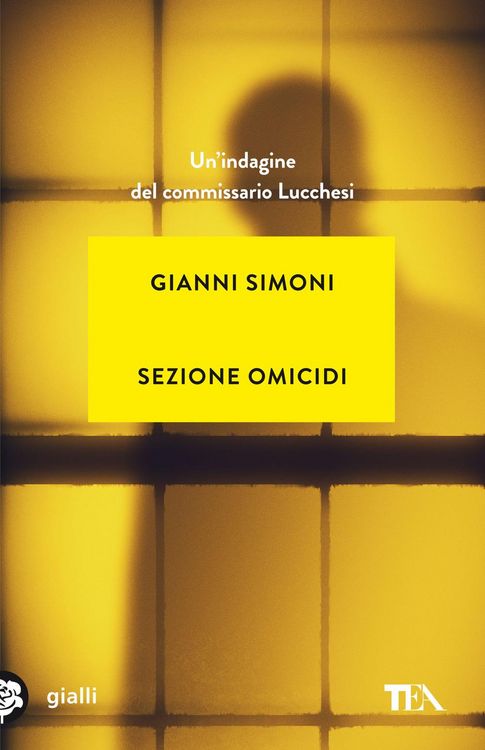 Produktbild: Sezione omicidi. Un'indagine del commissario Lucchesi
