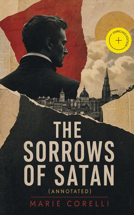 Produktbild: The Sorrows of Satan (Annotated)