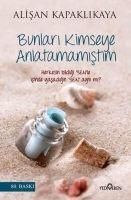 Produktbild: Bunlari Kimseye Anlatmamistim