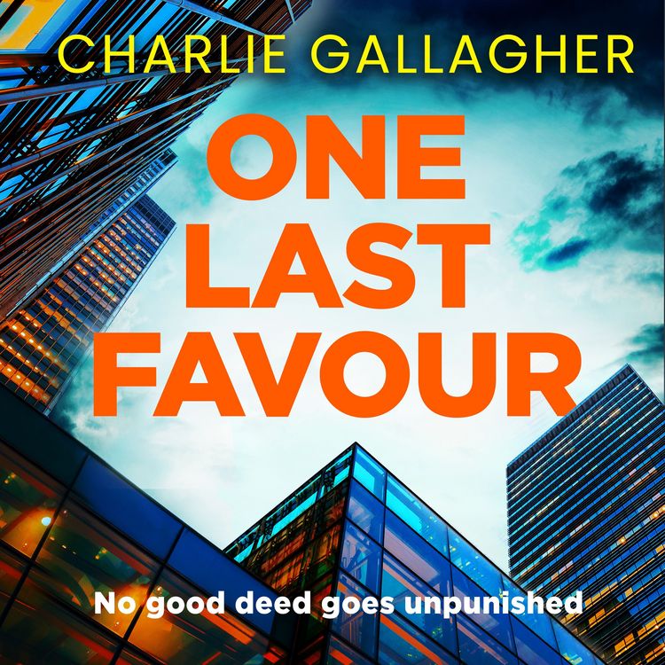 Produktbild: One Last Favour