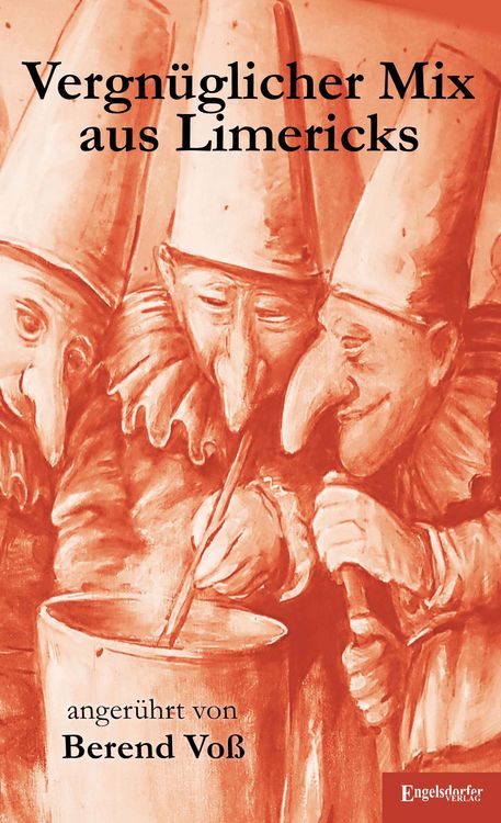 Produktbild: Vergn&uuml;glicher Mix aus Limericks