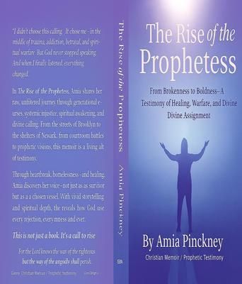Produktbild: The Rise of the Prophetess